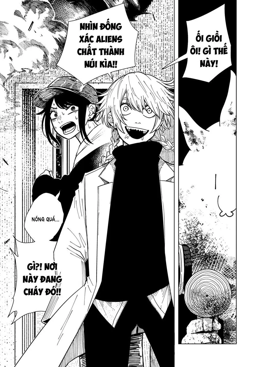 Drama Queen Chapter 21 - Trang 5
