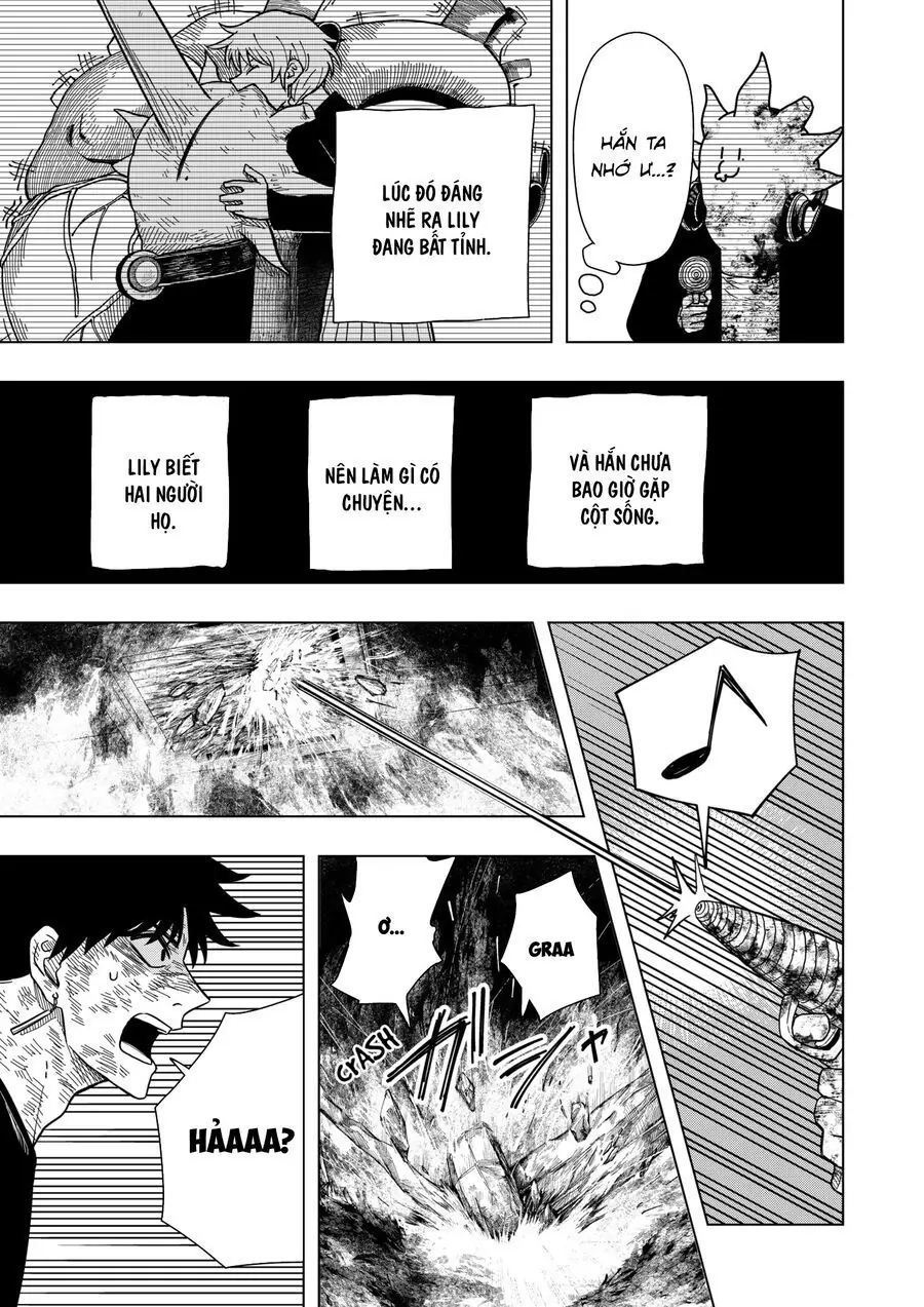 Drama Queen Chapter 21 - Trang 7