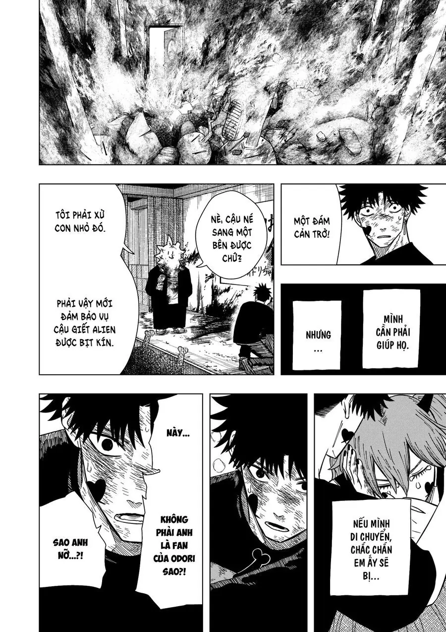 Drama Queen Chapter 21 - Trang 8