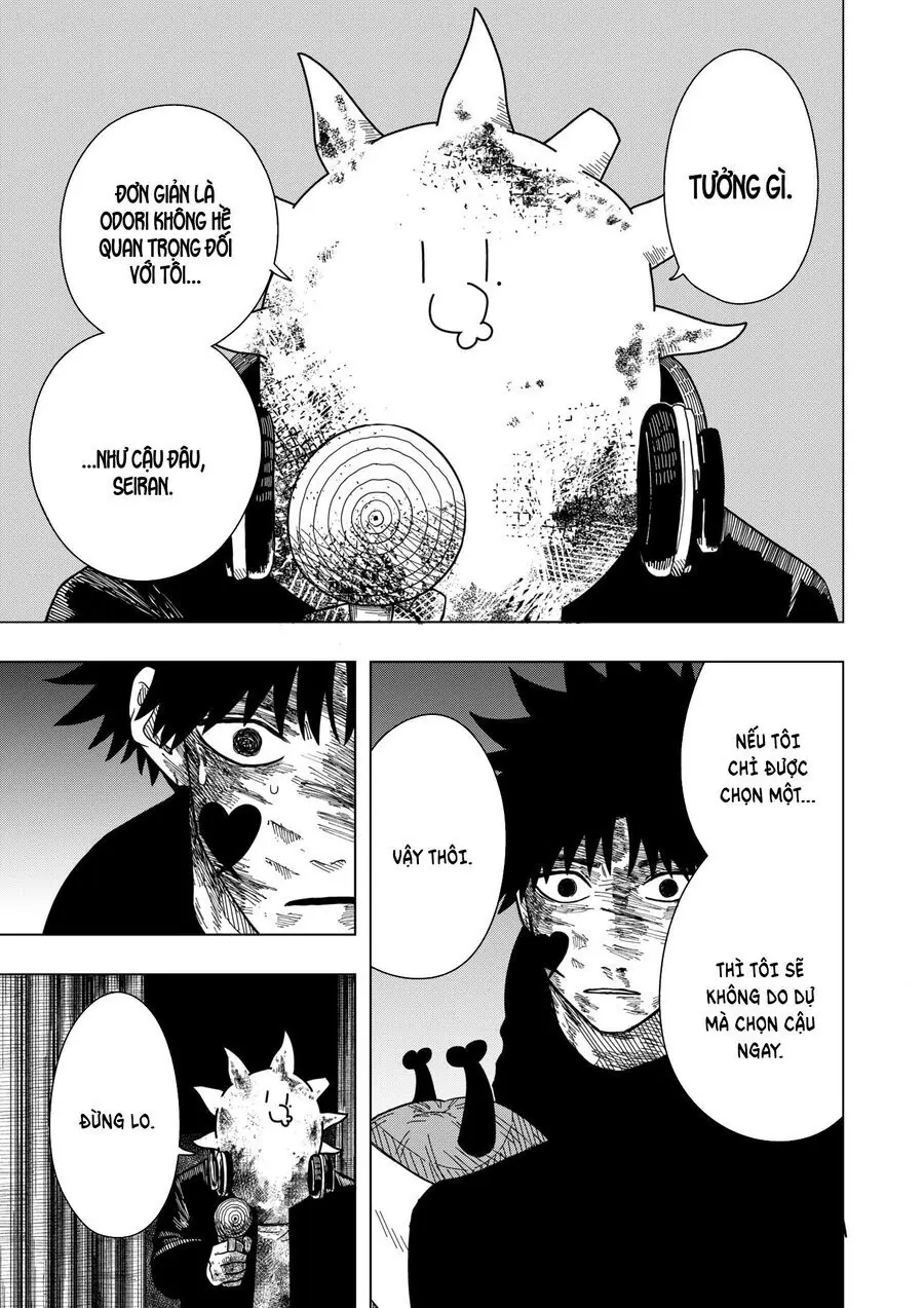 Drama Queen Chapter 21 - Trang 9