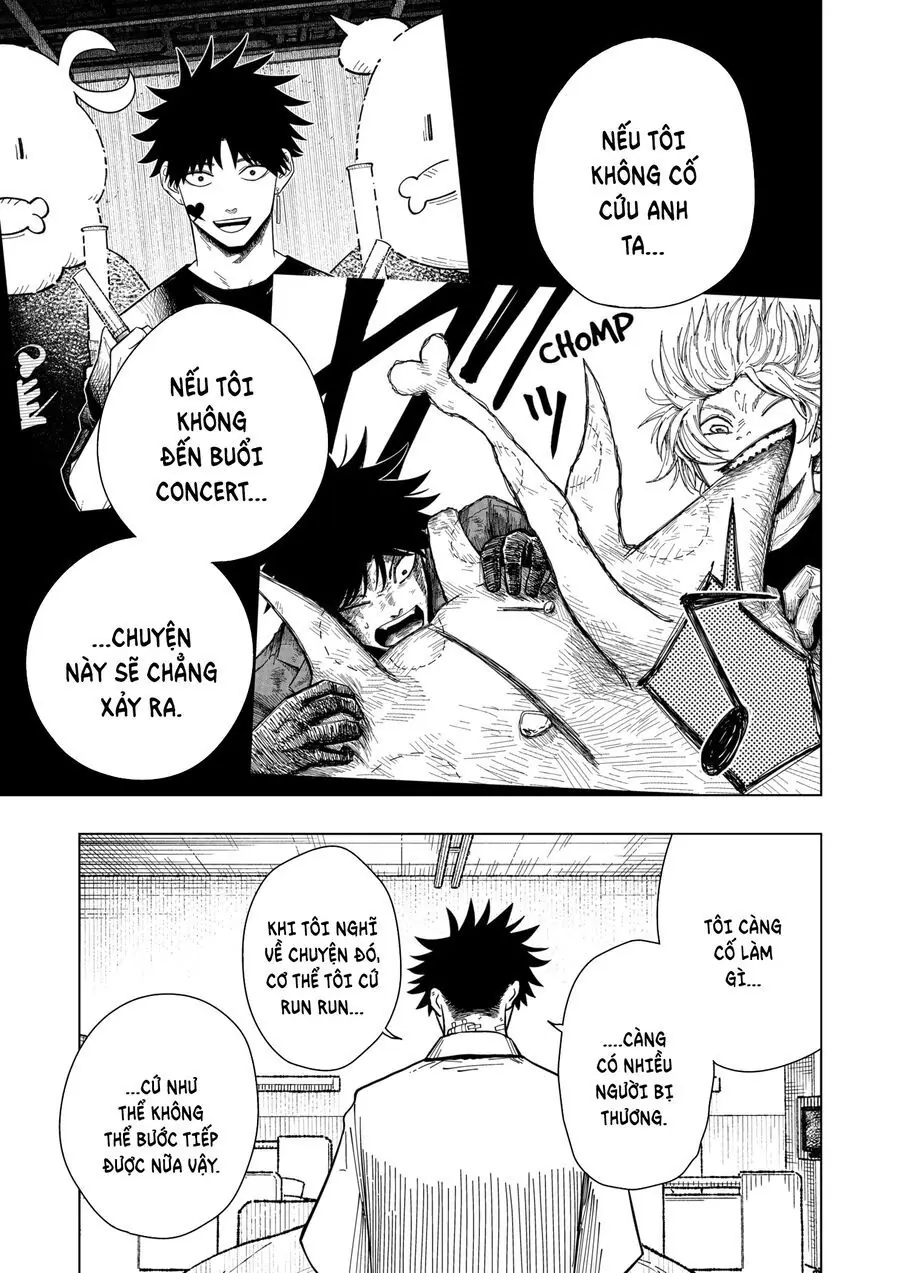 Drama Queen Chapter 22 - Trang 11