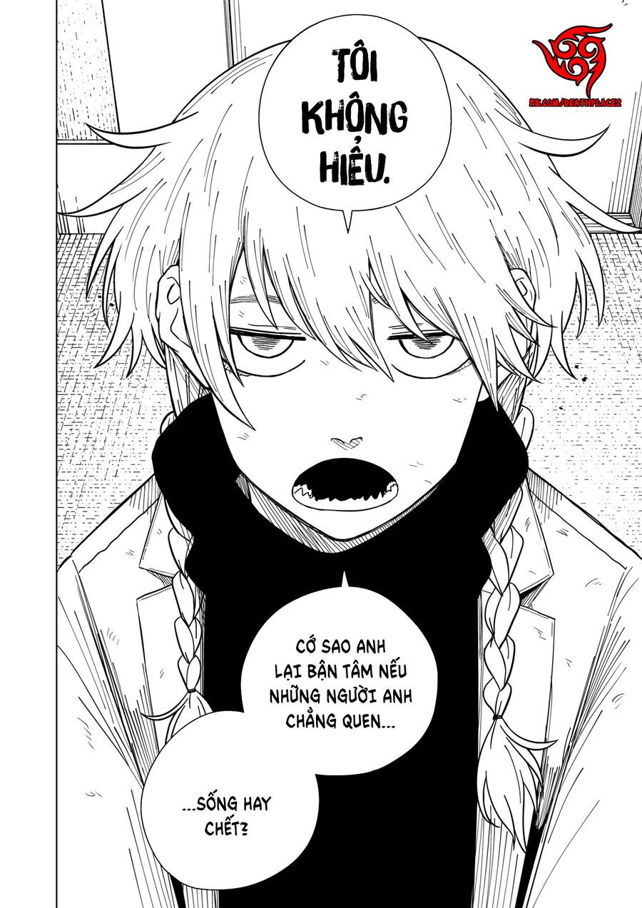 Drama Queen Chapter 22 - Trang 12