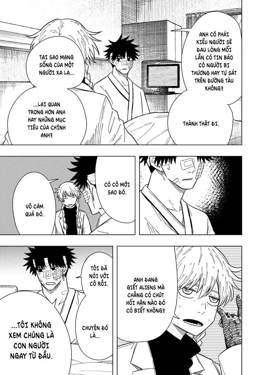 Drama Queen Chapter 22 - Trang 13