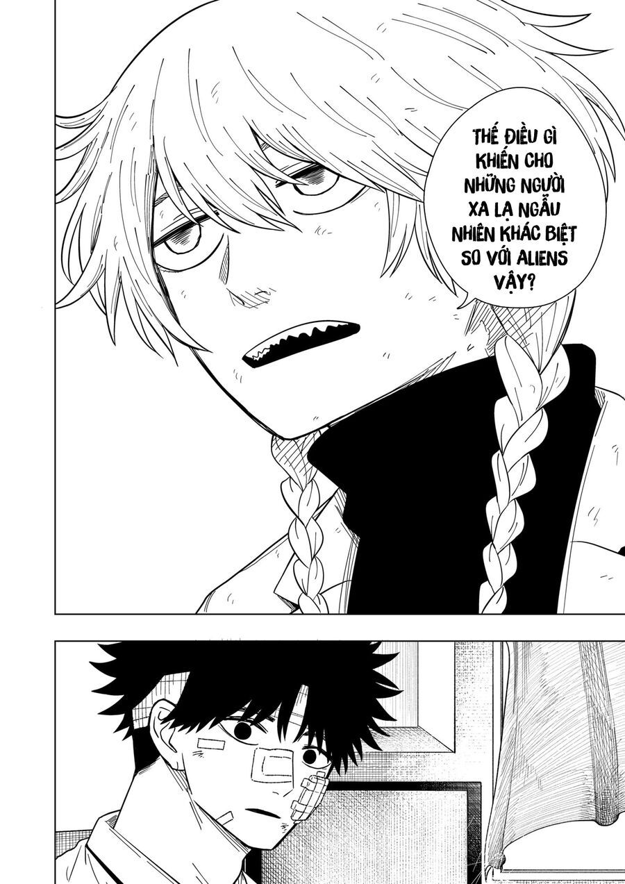 Drama Queen Chapter 22 - Trang 14