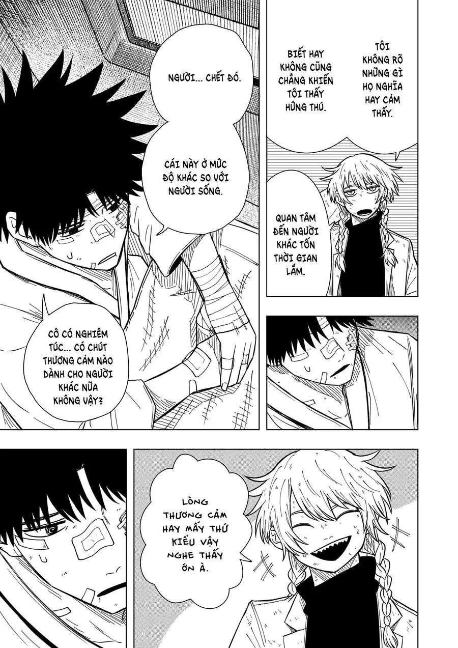 Drama Queen Chapter 22 - Trang 15