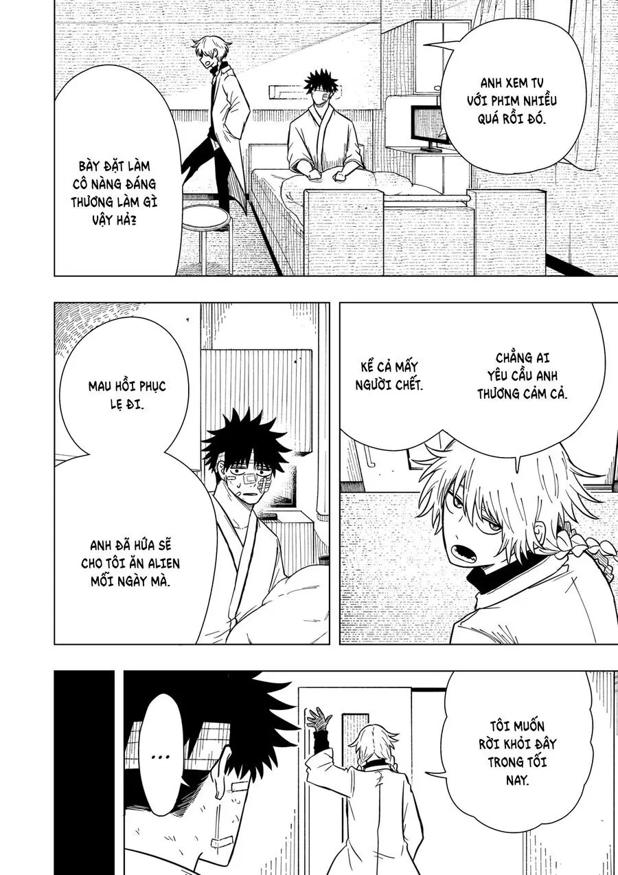Drama Queen Chapter 22 - Trang 16