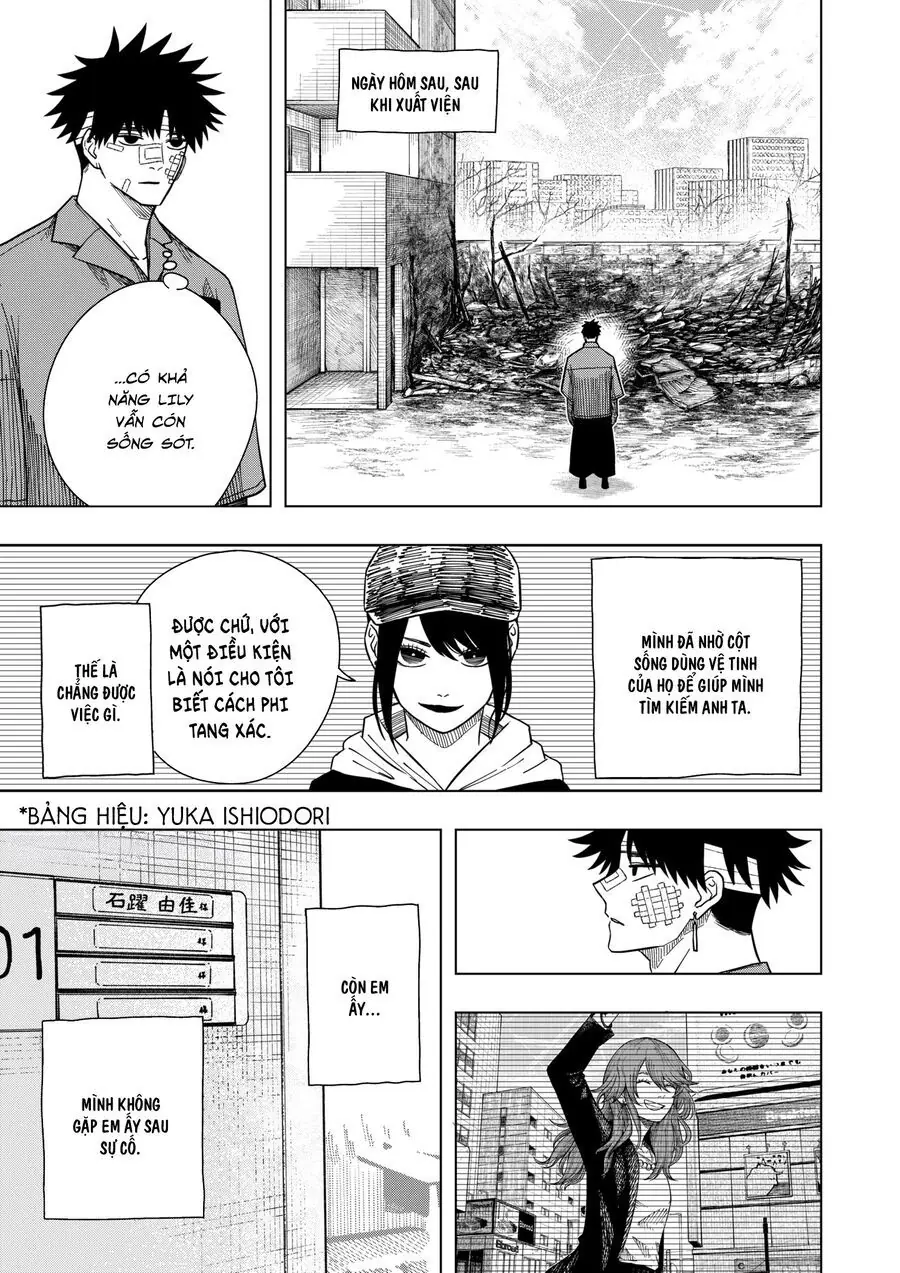 Drama Queen Chapter 22 - Trang 17
