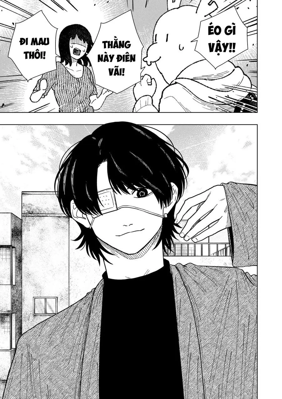 Drama Queen Chapter 22 - Trang 21