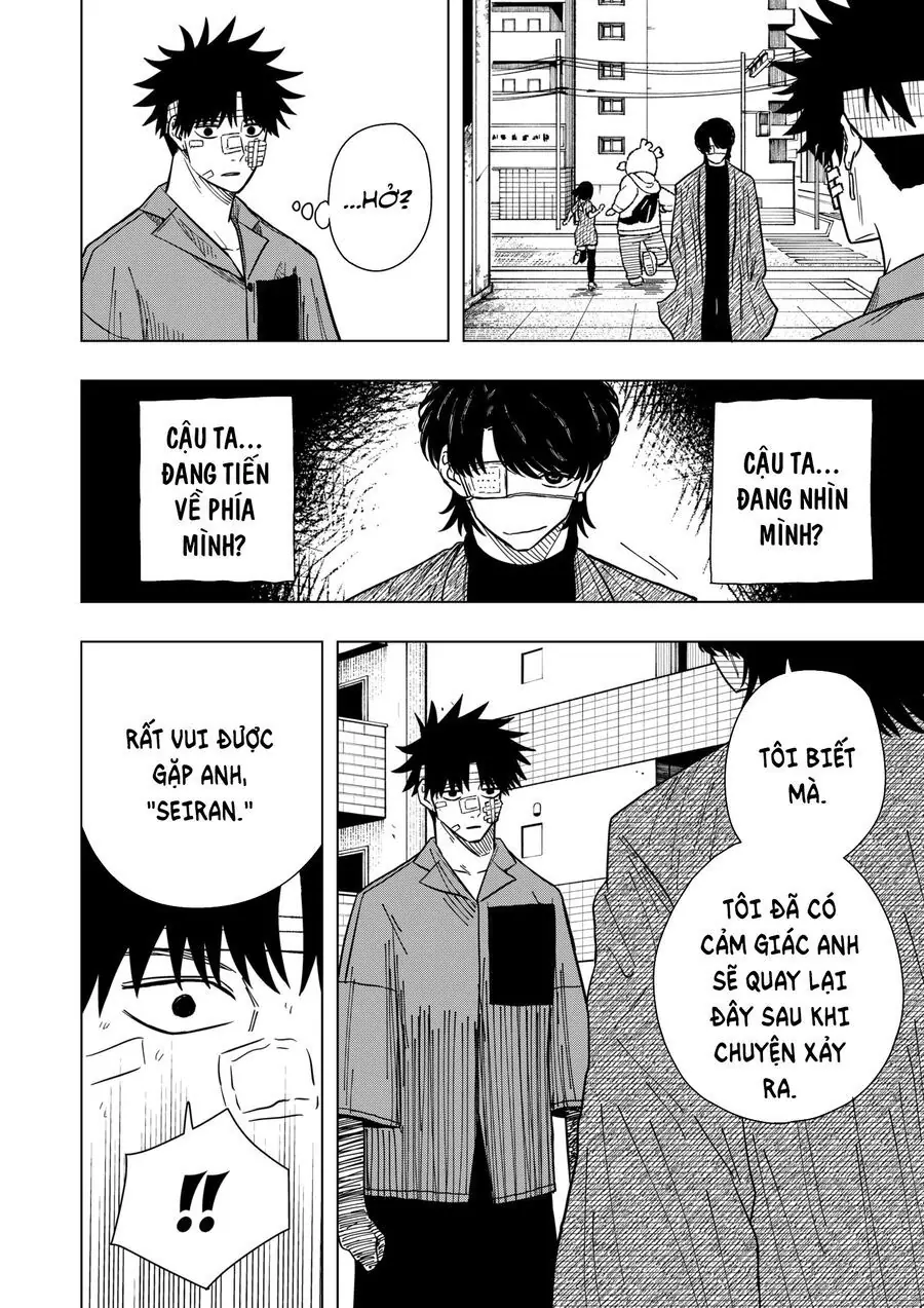 Drama Queen Chapter 22 - Trang 22