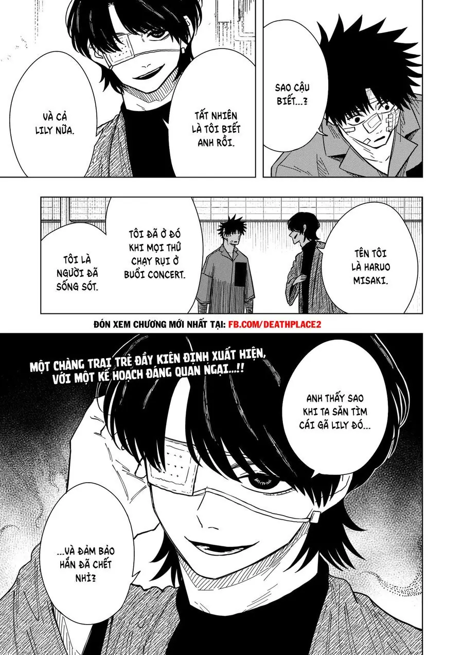 Drama Queen Chapter 22 - Trang 23