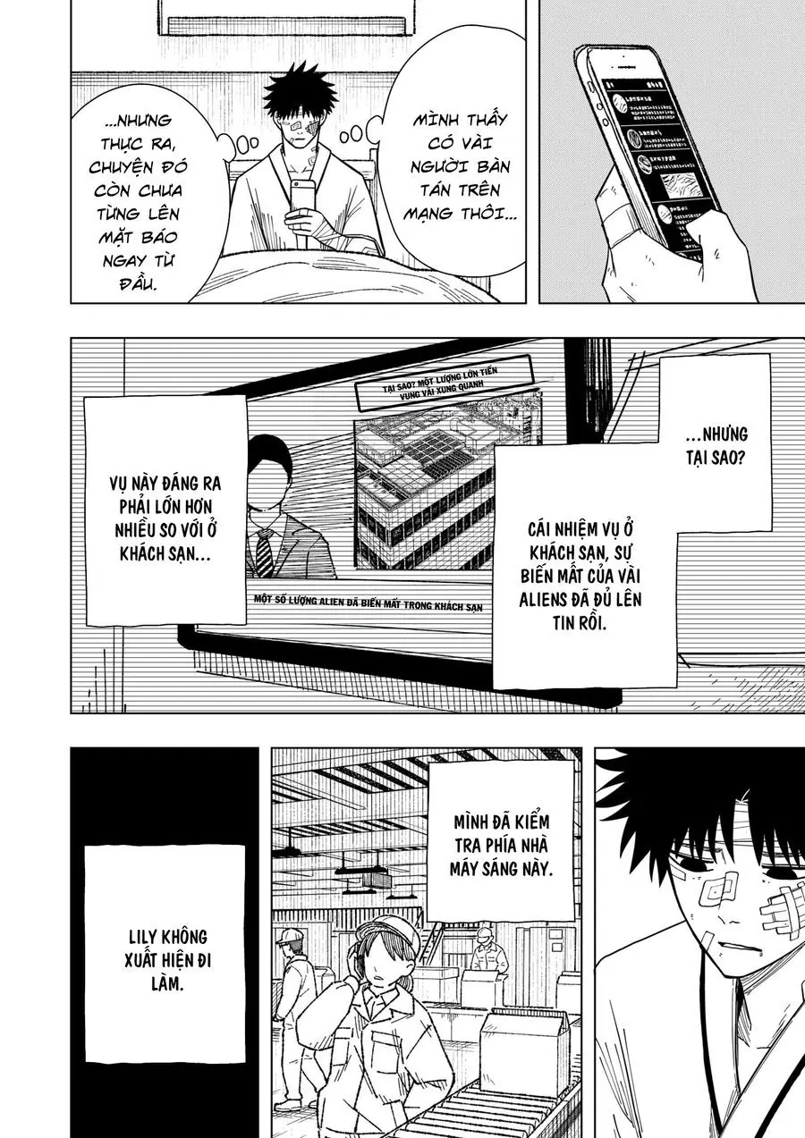 Drama Queen Chapter 22 - Trang 4
