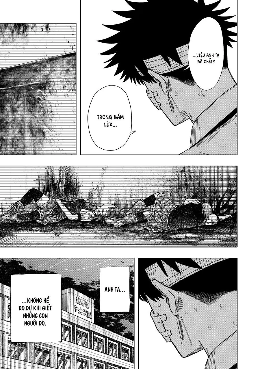 Drama Queen Chapter 22 - Trang 5