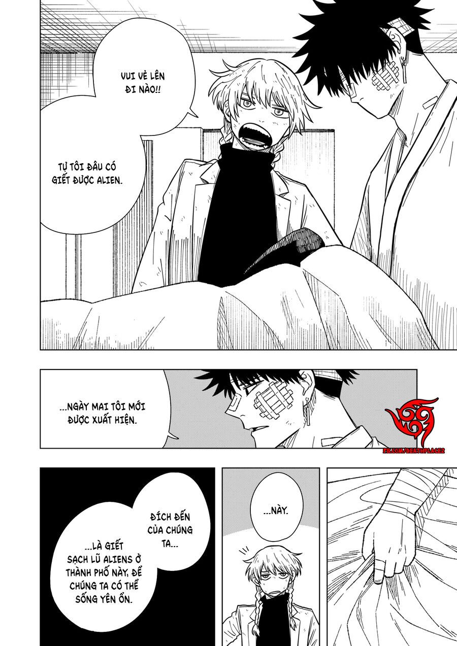 Drama Queen Chapter 22 - Trang 6