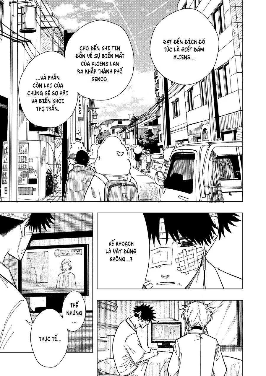 Drama Queen Chapter 22 - Trang 7