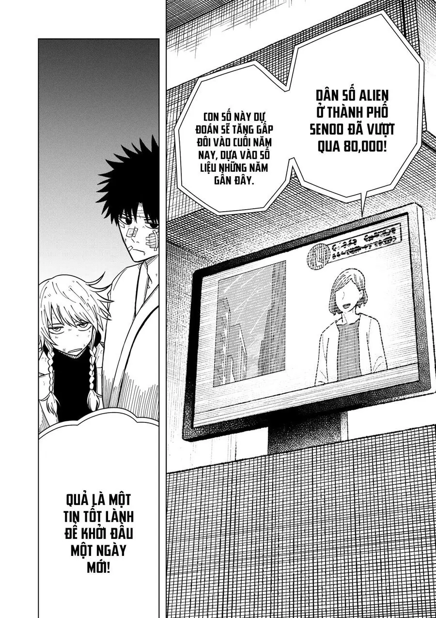 Drama Queen Chapter 22 - Trang 8