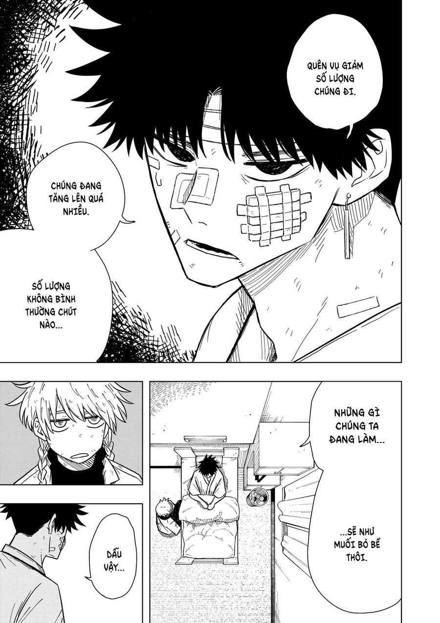 Drama Queen Chapter 22 - Trang 9