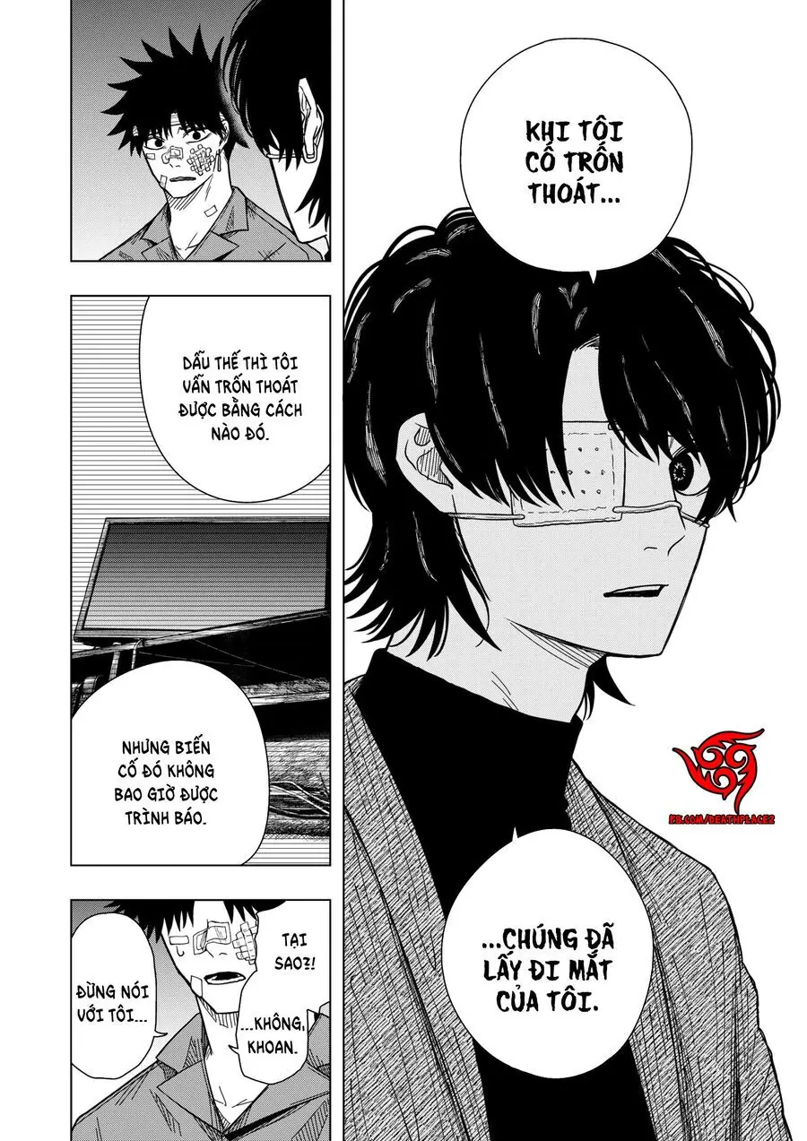 Drama Queen Chapter 23 - Trang 12