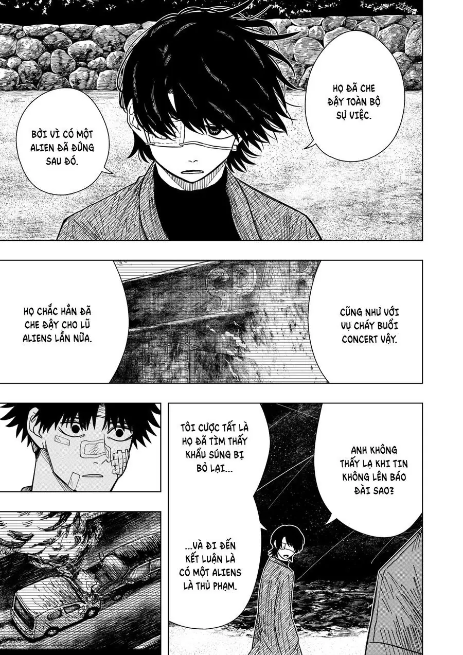 Drama Queen Chapter 23 - Trang 13