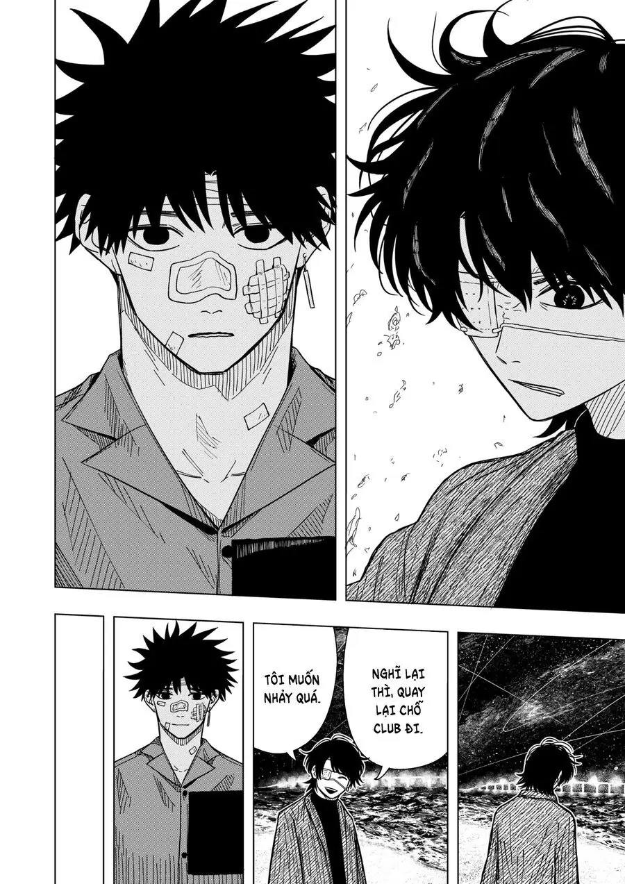 Drama Queen Chapter 23 - Trang 17
