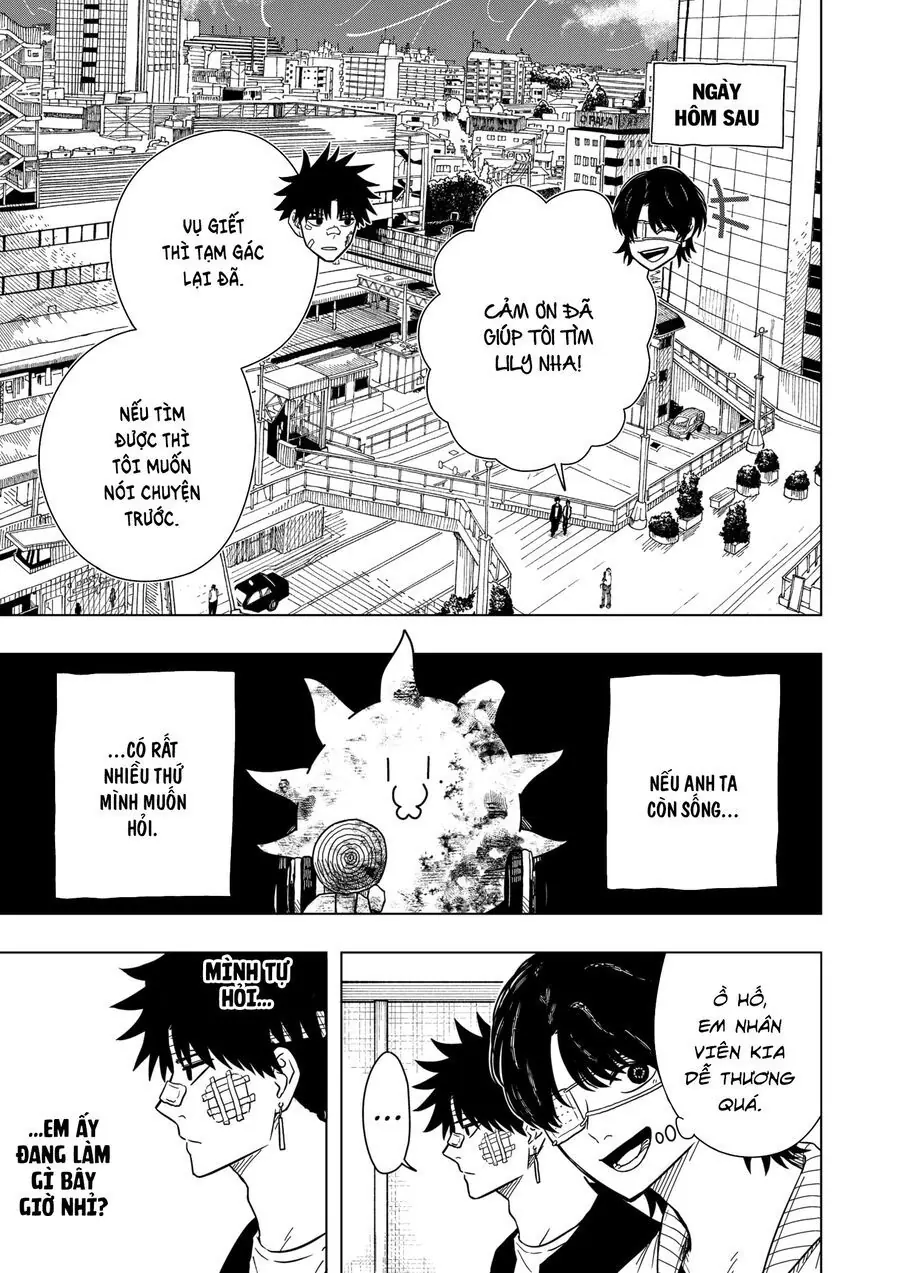 Drama Queen Chapter 23 - Trang 18