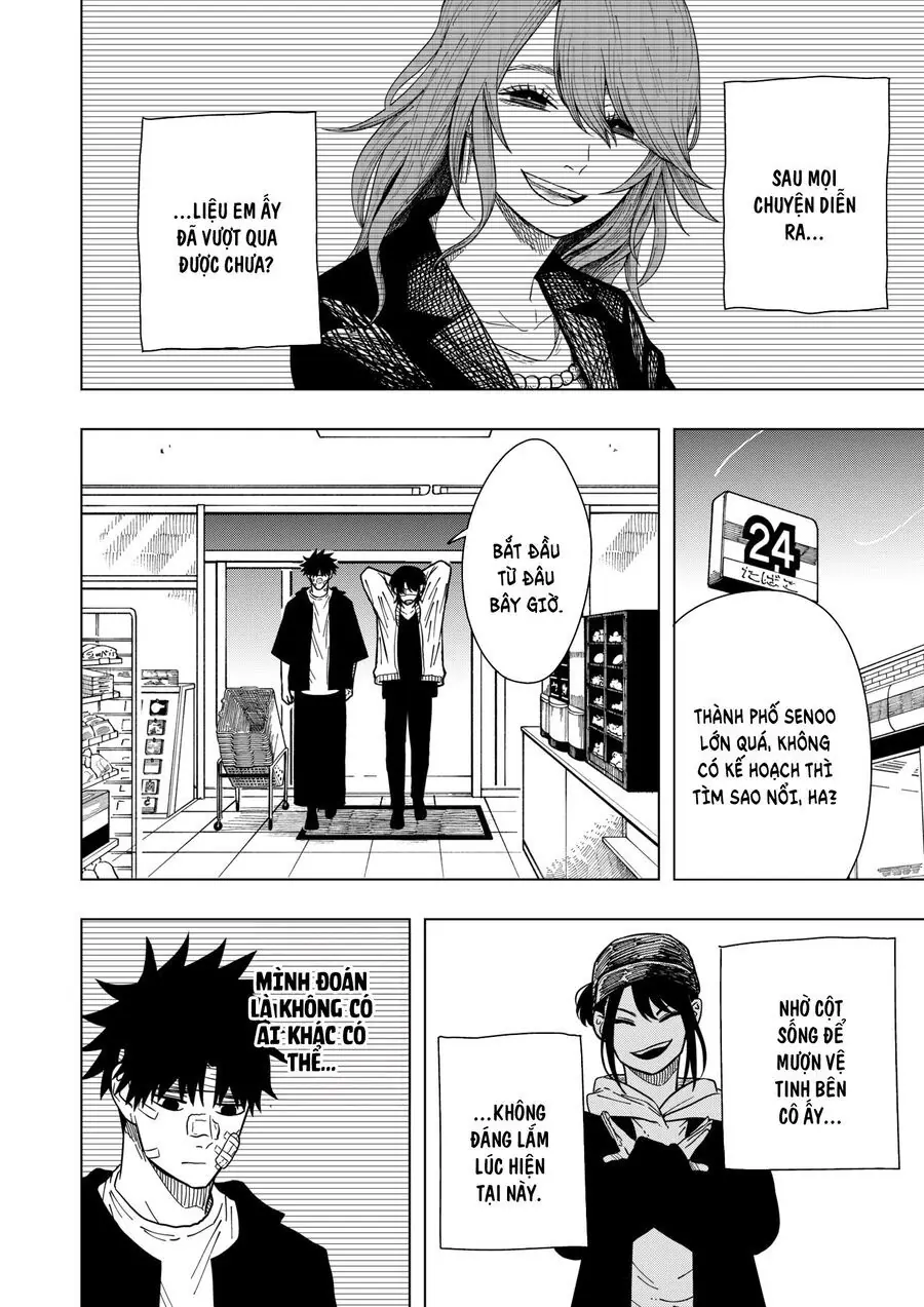 Drama Queen Chapter 23 - Trang 19