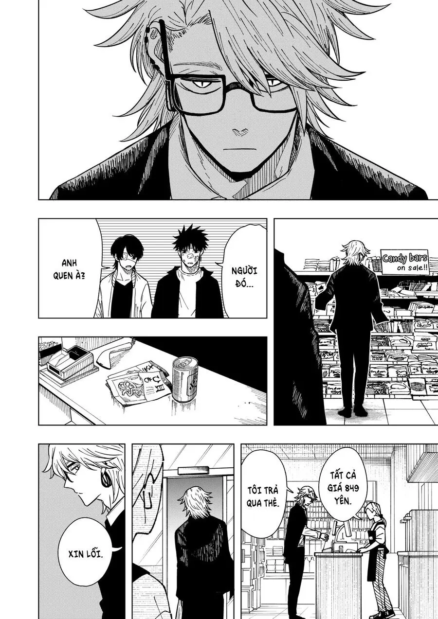 Drama Queen Chapter 23 - Trang 21