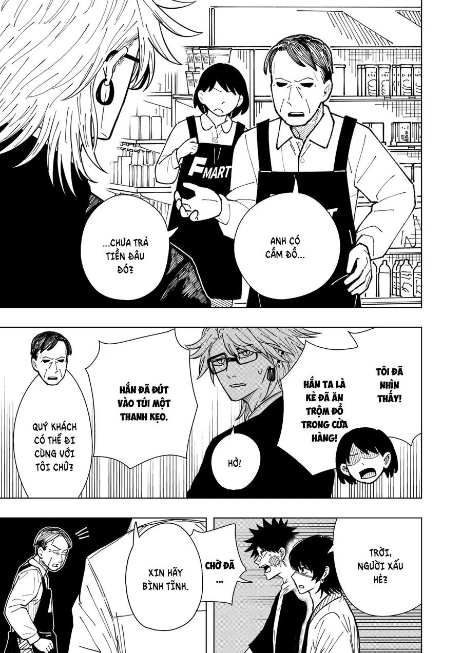 Drama Queen Chapter 23 - Trang 22