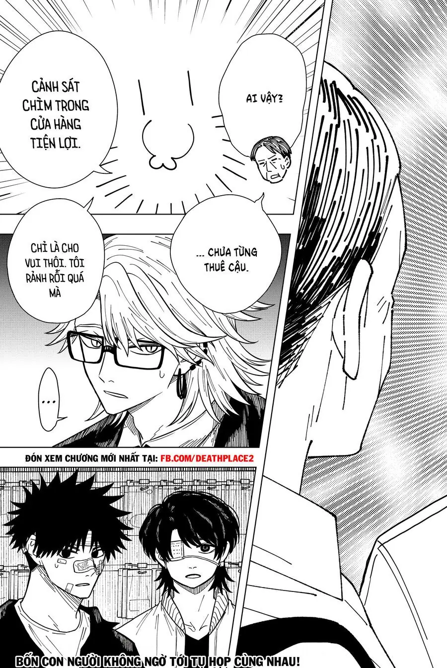 Drama Queen Chapter 23 - Trang 24