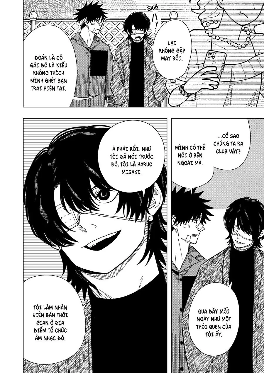 Drama Queen Chapter 23 - Trang 4