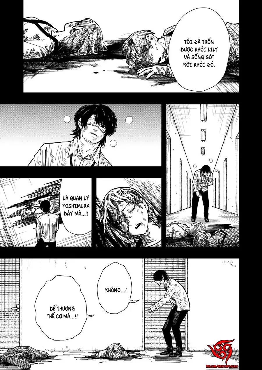 Drama Queen Chapter 23 - Trang 5