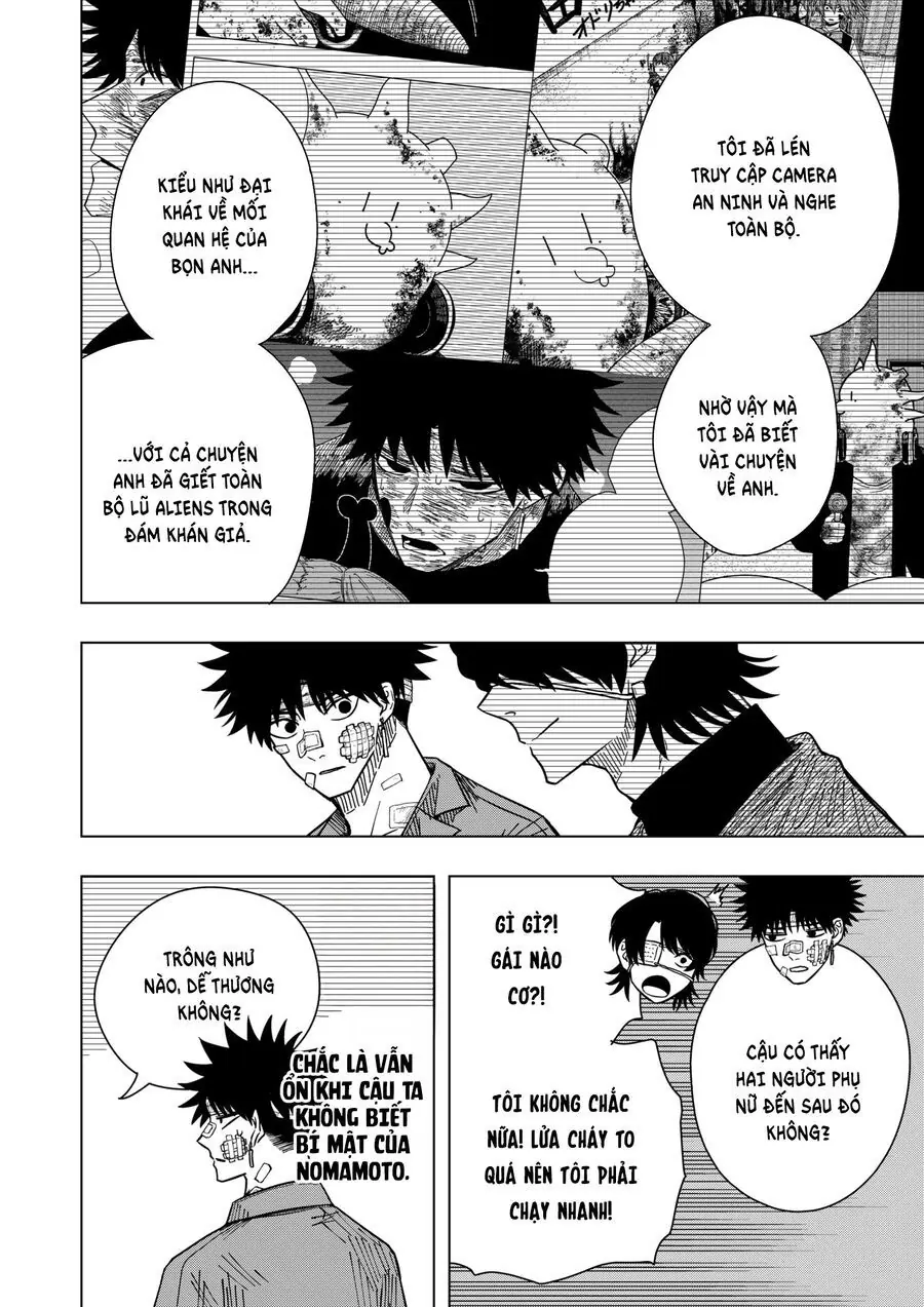 Drama Queen Chapter 23 - Trang 6