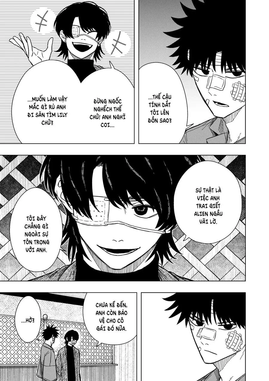 Drama Queen Chapter 23 - Trang 7