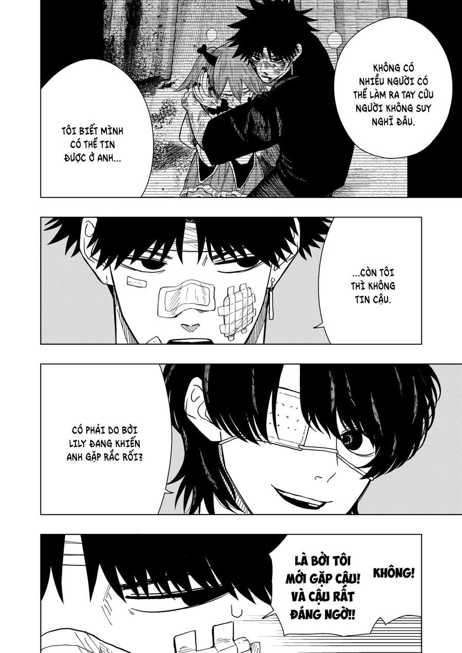 Drama Queen Chapter 23 - Trang 8