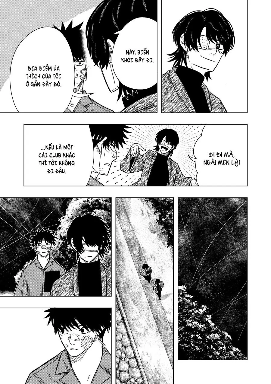 Drama Queen Chapter 23 - Trang 9