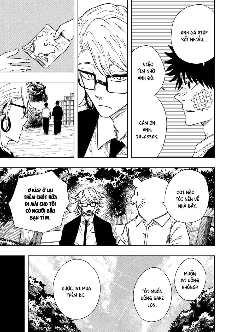 Drama Queen Chapter 24 - Trang 10