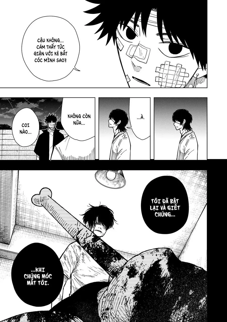 Drama Queen Chapter 24 - Trang 12