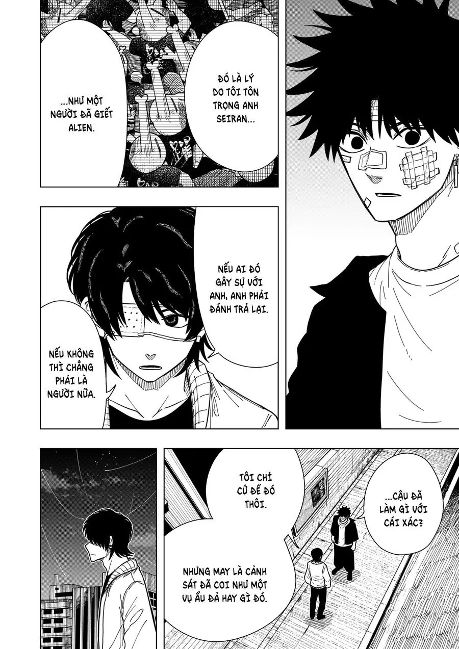 Drama Queen Chapter 24 - Trang 13