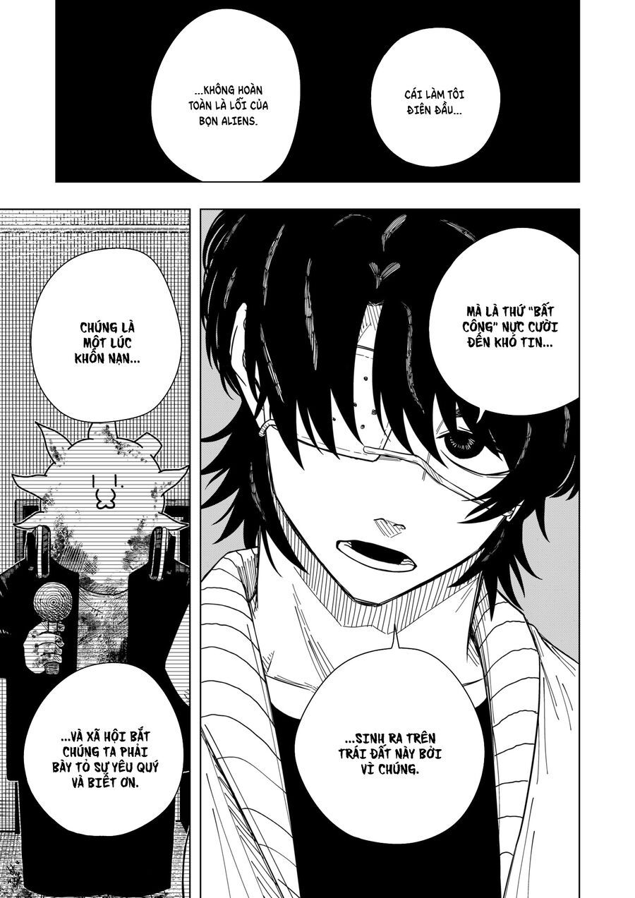 Drama Queen Chapter 24 - Trang 14