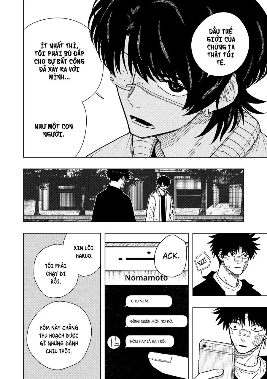 Drama Queen Chapter 24 - Trang 15