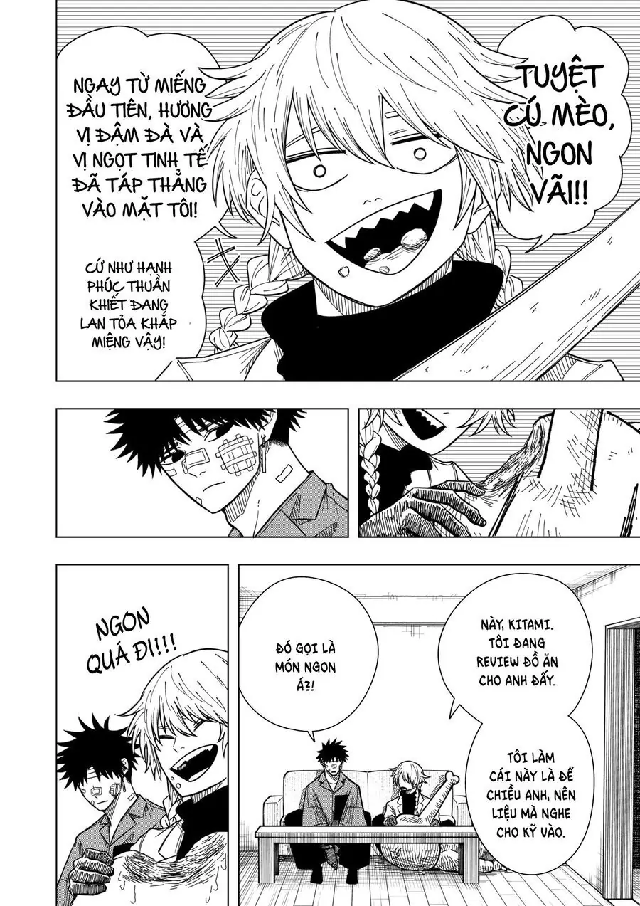 Drama Queen Chapter 24 - Trang 17