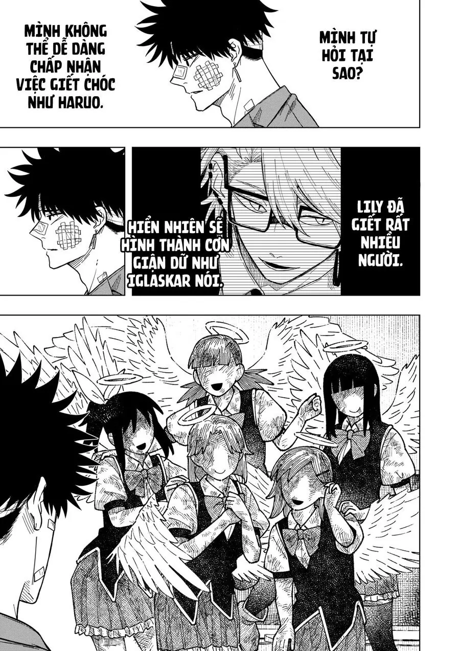 Drama Queen Chapter 24 - Trang 18