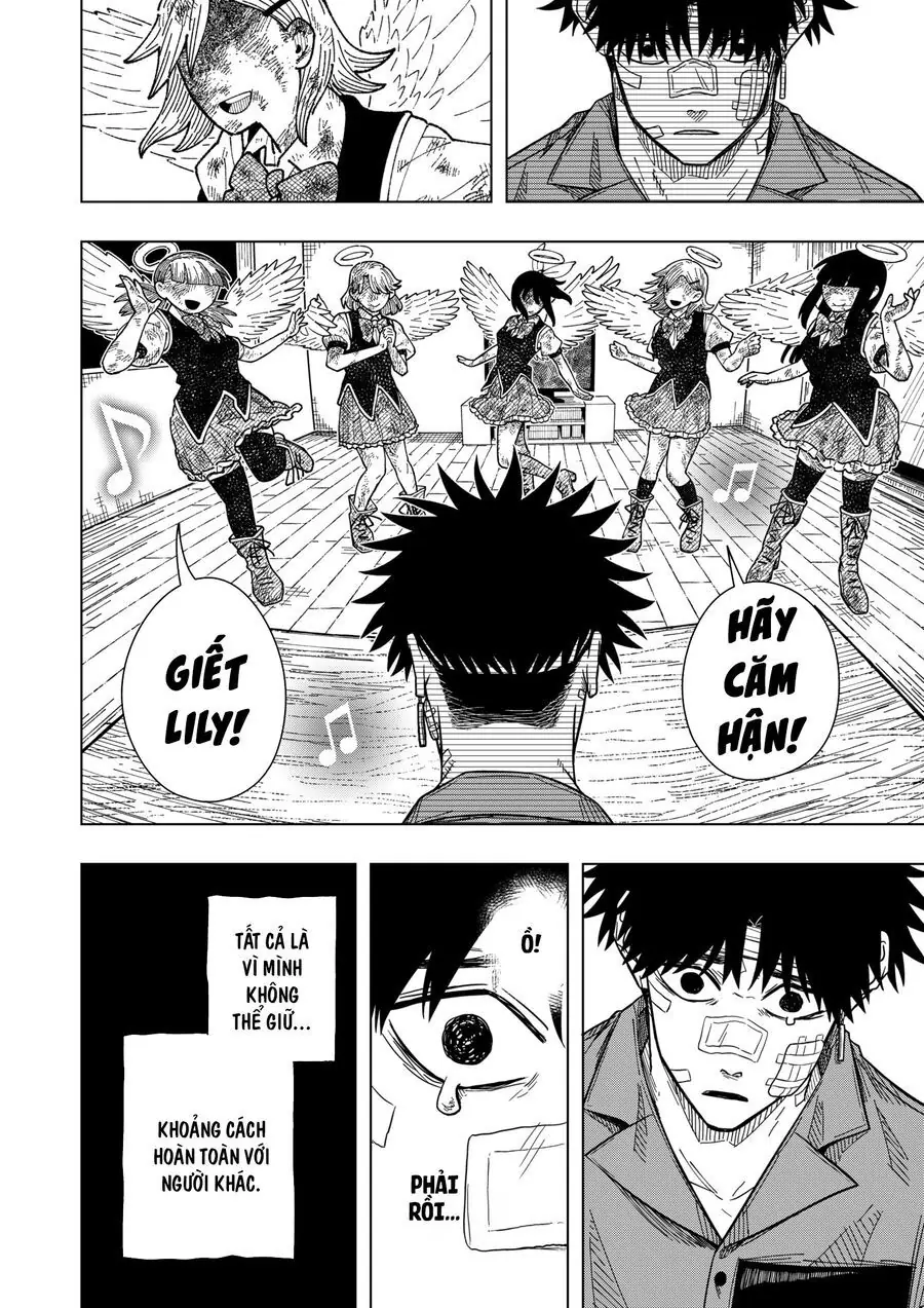 Drama Queen Chapter 24 - Trang 19