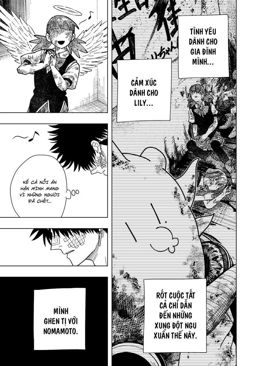Drama Queen Chapter 24 - Trang 20