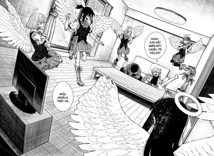 Drama Queen Chapter 24 - Trang 23