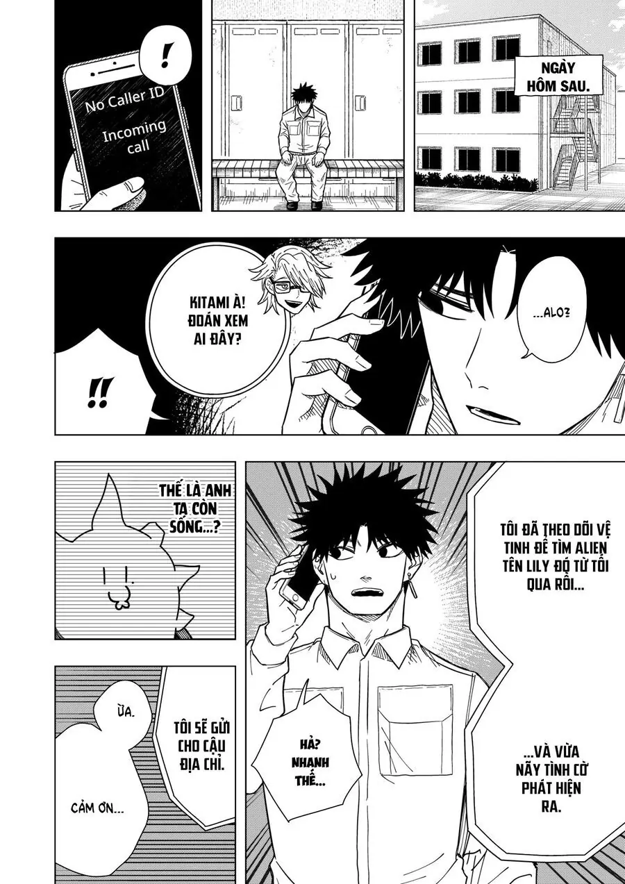 Drama Queen Chapter 24 - Trang 24