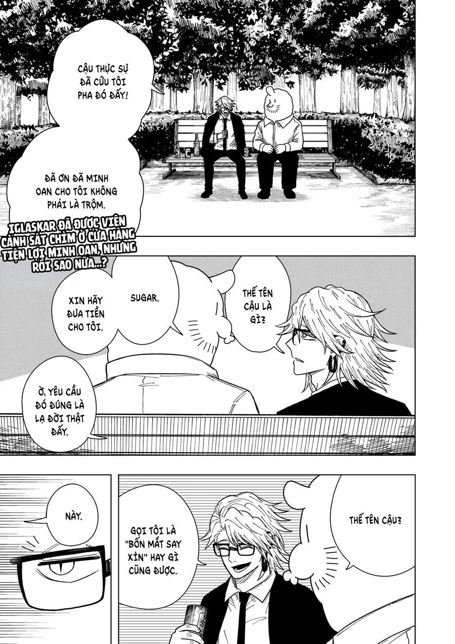 Drama Queen Chapter 24 - Trang 3