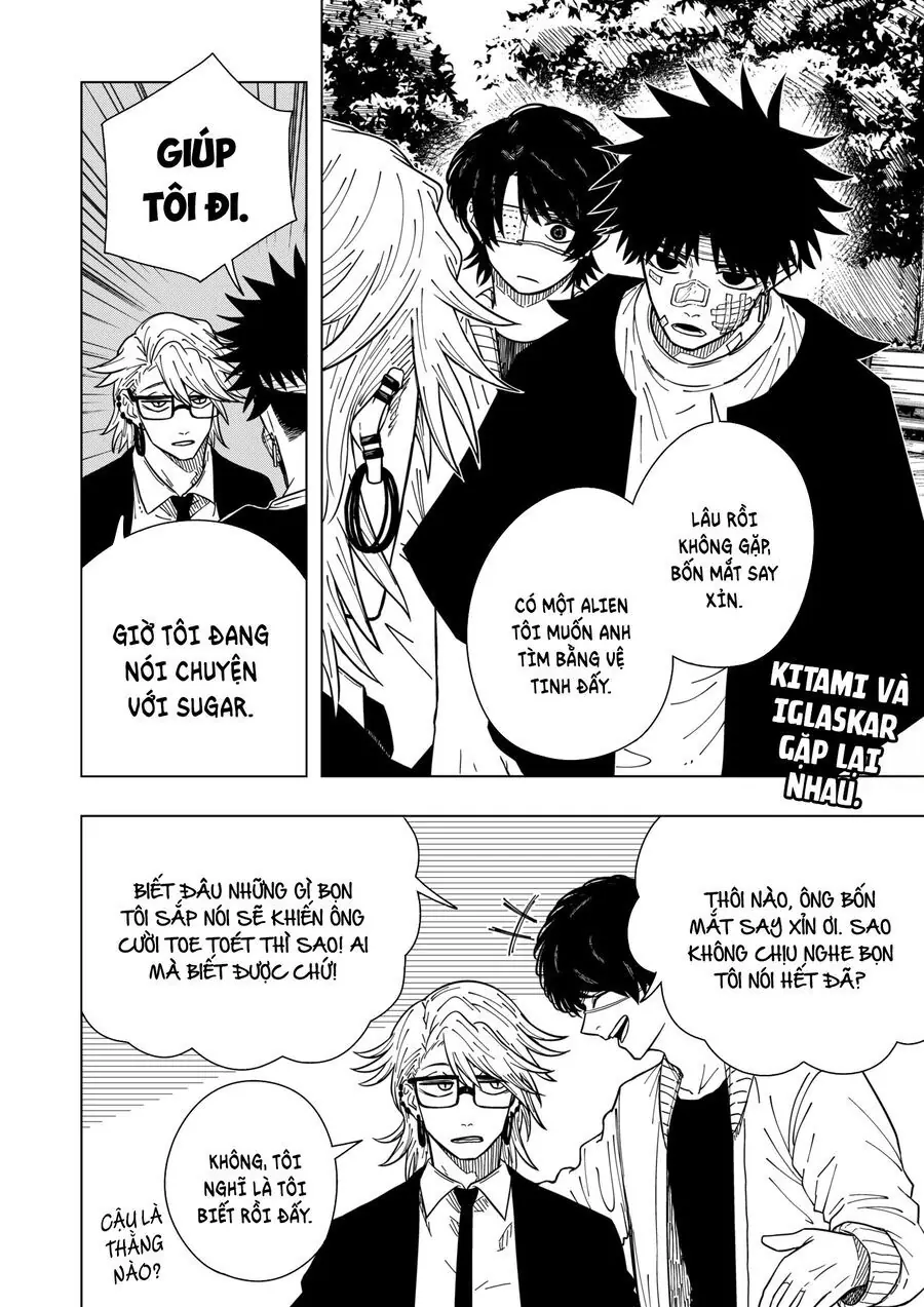 Drama Queen Chapter 24 - Trang 5