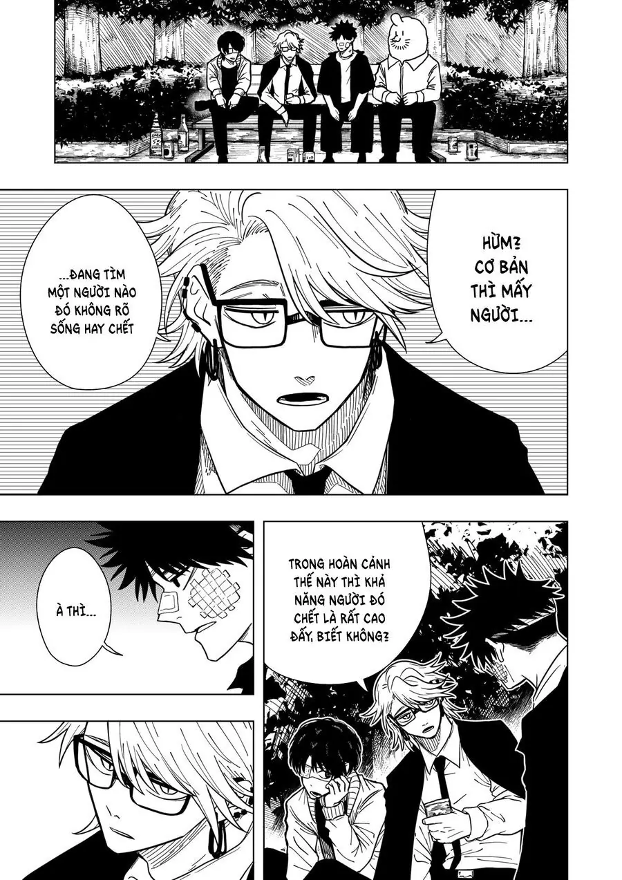 Drama Queen Chapter 24 - Trang 6
