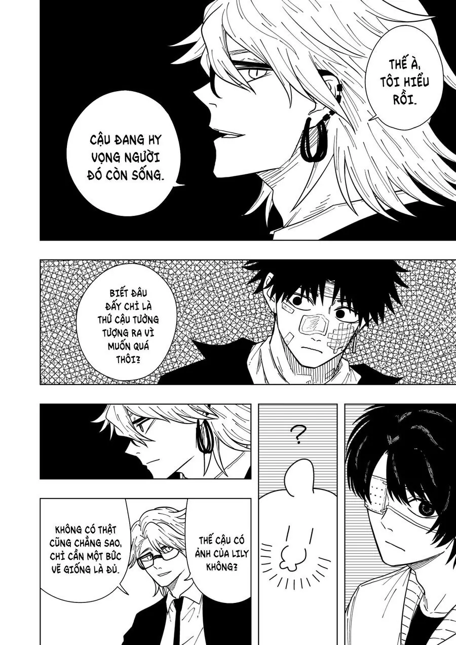 Drama Queen Chapter 24 - Trang 7