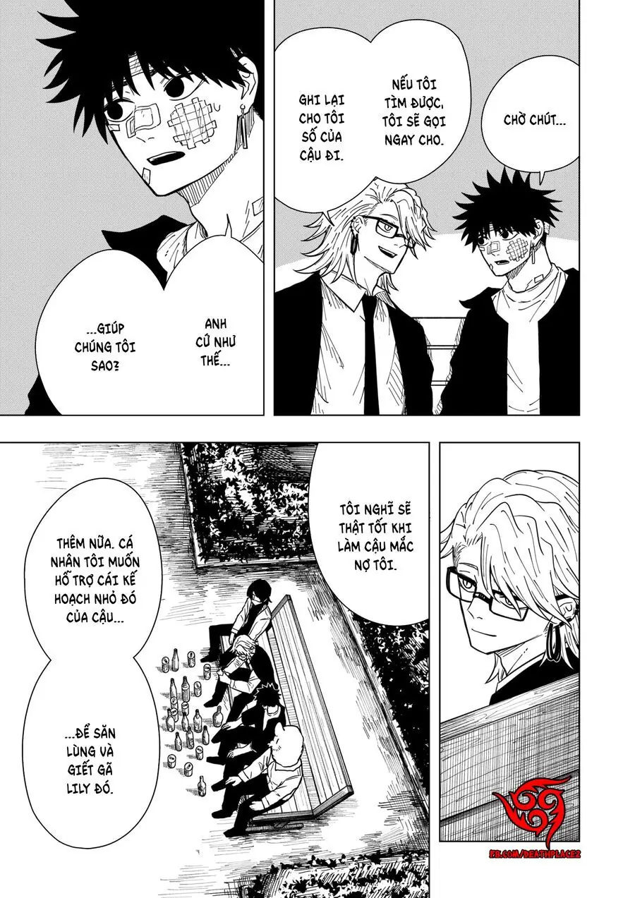 Drama Queen Chapter 24 - Trang 8
